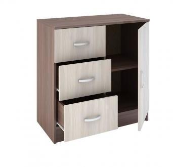 Комод СтендМебель Баса КМ 553М