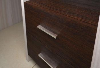 Компьютерный стол Мэрдэс СКЛ-Крл120+НКЛ-120 Правый