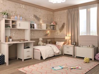 Сундучок для игрушек Мэрдэс СИД