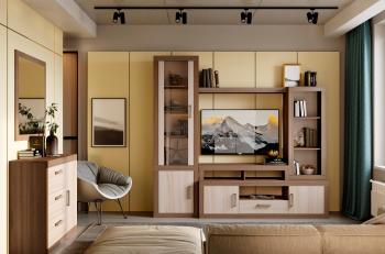 Гостиная Мэрдэс ТОЙВО 1