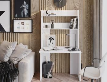 Компьютерный стол Мэрдэс СКЛ-Прям100+НКЛХ-100 без тумбы