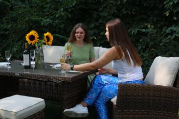 Обеденная группа ROYAL FAMILY Zoya