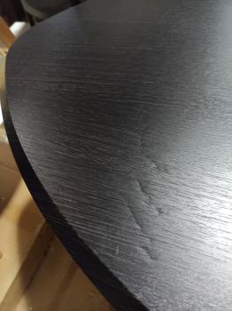 Журнальный стол Дублин венге (У)