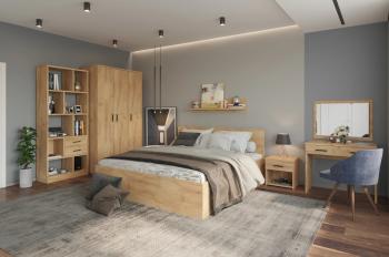 Кровать Compass Виктория ВИ-41 (1400x2000)