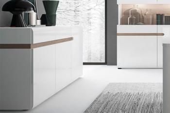 Комод Анрэкс 3D-2S / TYP 40 LINATE