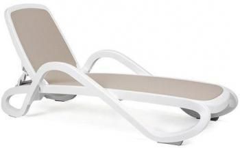 Шезлонг-лежак ReeHouse Nardi Alfa