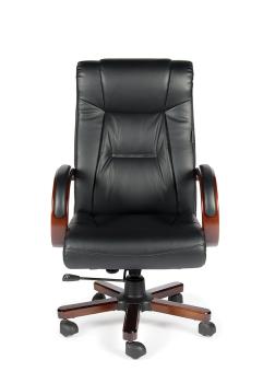 Кресло офисное Norden Консул кожа