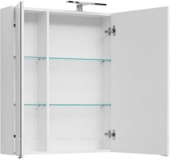 Зеркало-шкаф AQUANET Августа 100