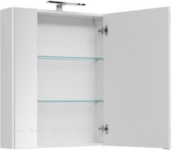 Зеркало-шкаф AQUANET Августа 75