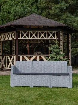 Светло-серый