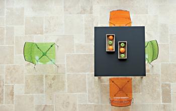 Стул прозрачный ReeHouse X-Treme S