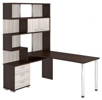 Венге/Карамель/Венге Левосторонний