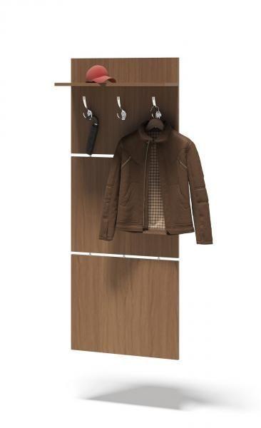 Настенная вешалка Сокол ВШ-5.1