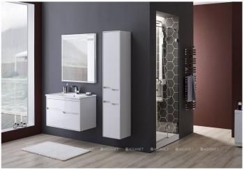 Зеркало AQUANET Модена 85