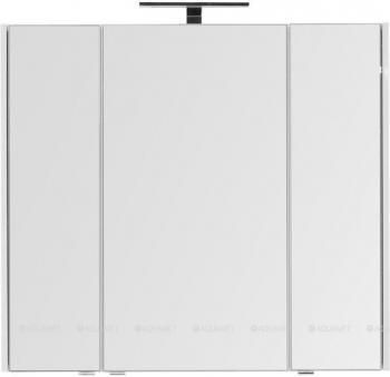 Зеркало-шкаф AQUANET Августа 100