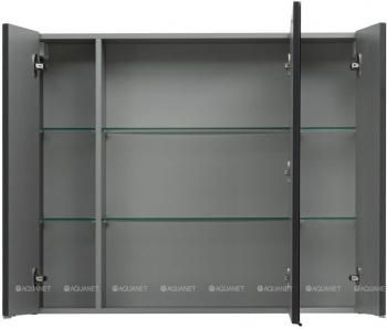 Зеркало-шкаф AQUANET Алвита 100