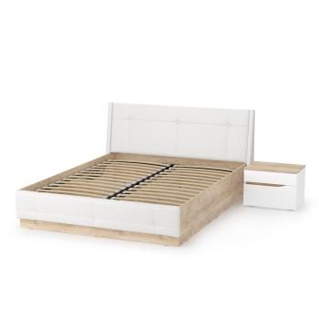 Кровать Муссон Mobi 11.28 + Тумба 16.03