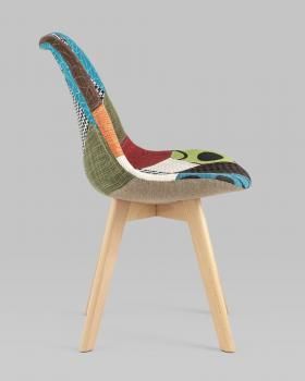 Стул STOOL GROUP FRANKFURT Пэчворк
