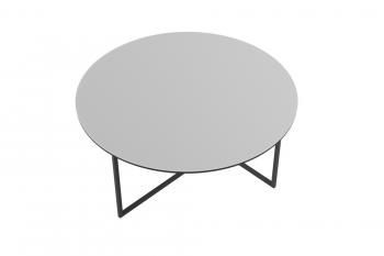 Стол журнальный Калифорния Маджоре Glass