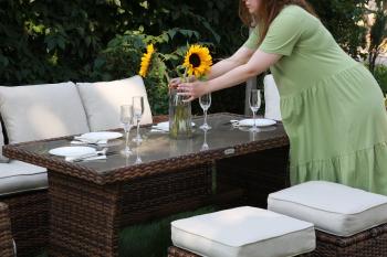 Обеденная группа ROYAL FAMILY Zoya