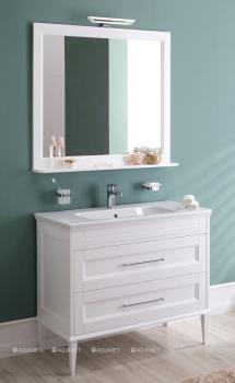 Зеркало AQUANET Бостон М 100