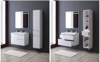 Зеркало AQUANET Модена 85