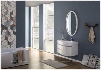 Зеркало AQUANET Сопрано 70