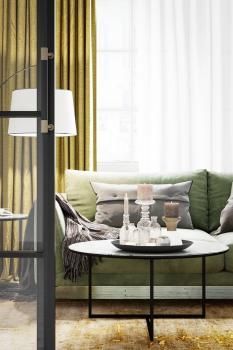 Стол журнальный Калифорния Маджоре Glass