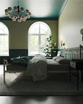 Кровать RB Франческа + изножье 180х200