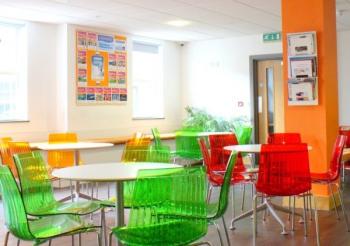 Стул прозрачный ReeHouse X-Treme S