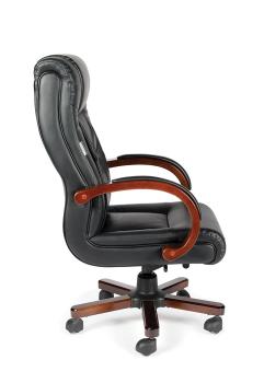 Кресло офисное Norden Консул кожа
