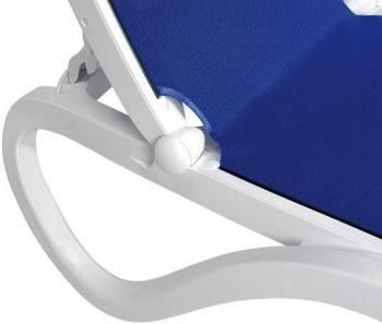 Шезлонг-лежак ReeHouse Nardi Alfa