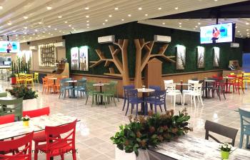 Стул пластиковый PAPATYA XSera-S