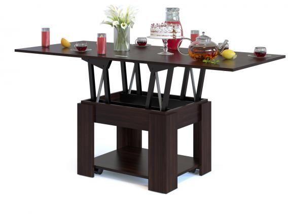 Журнальный столик Сокол СЖ-2