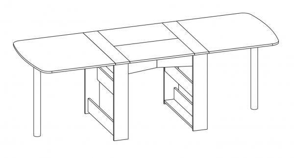 Стол-книжка Сокол СП-11.1