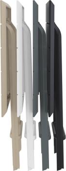 Стол пластиковый складной Siesta Contract Helen Folding Table 60