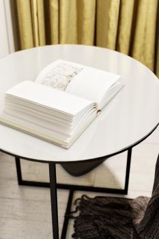 Стол журнальный Калифорния Маджоре Glass