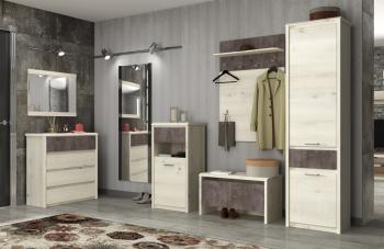 Комод Анрэкс BJORK 4S