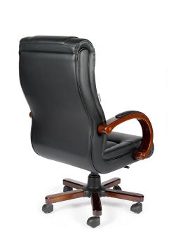 Кресло офисное Norden Консул кожа
