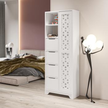 Шкаф напольный LEVE YADA MAXI MULTIPURPOSE CABINET
