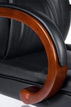 Кресло офисное Norden Консул кожа