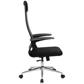 Кресло офисное Brabix Premium Ultimate EX-801 хром