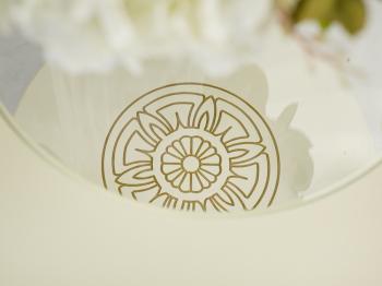 Стол журнальный Мебелик Грация (С) на колесах