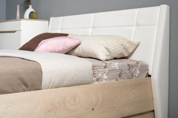 Кровать Муссон Mobi 11.28 + Тумба 16.03