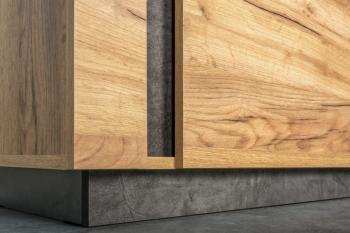 Гостиная Mobi Арчи № 02 10.86 + 10.05 + 10.110