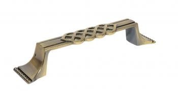 Набор мебели для гостиной Mobi Ливерпуль 1 Витрина + Пенал + Тумба + Шкаф навесной + Полка + Карниз 500 2шт