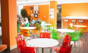 Стул прозрачный ReeHouse X-Treme S