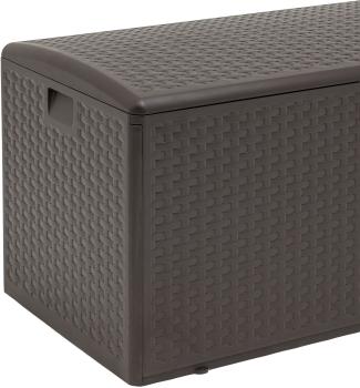 Стол-сундук STOOL GROUP пластик 122х60 375 л