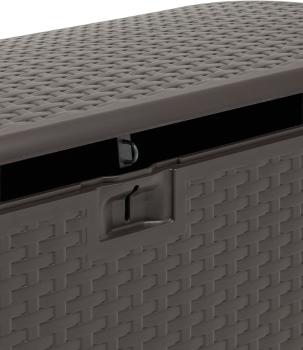 Стол-сундук STOOL GROUP пластик 122х60 375 л