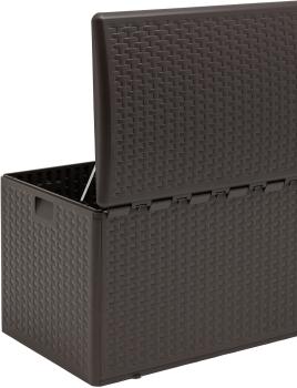 Стол-сундук STOOL GROUP пластик 122х60 375 л